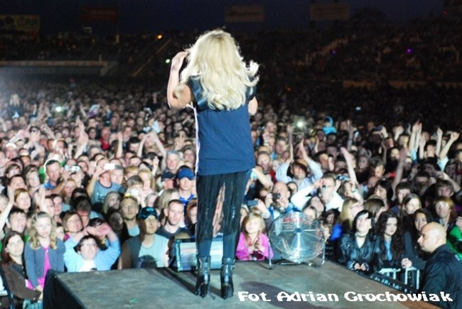 Bajm bawił Leszno (zdjęcia)