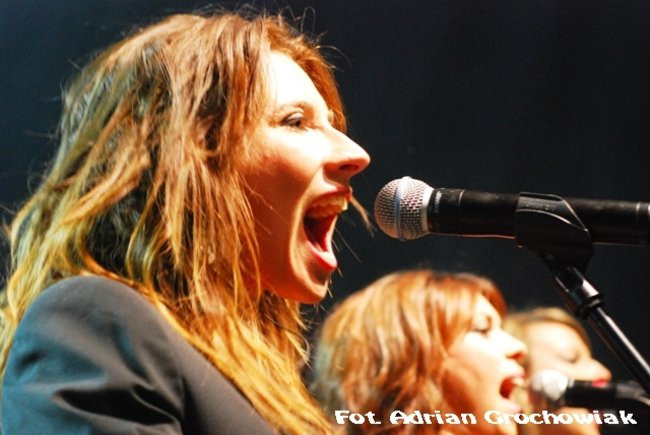 Bajm bawił Leszno (zdjęcia)