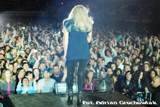 Bajm bawił Leszno (zdjęcia)