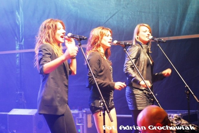 Bajm bawił Leszno (zdjęcia)