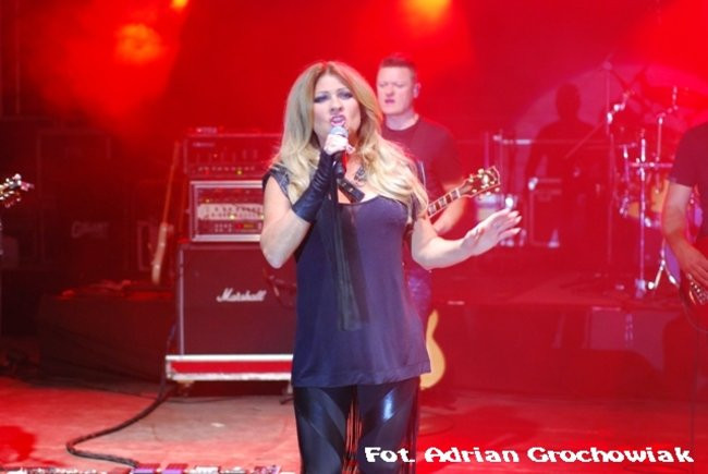 Bajm bawił Leszno (zdjęcia)