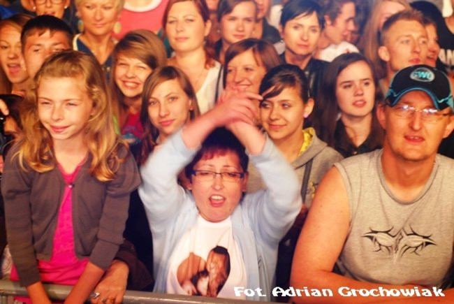 Bajm bawił Leszno (zdjęcia)