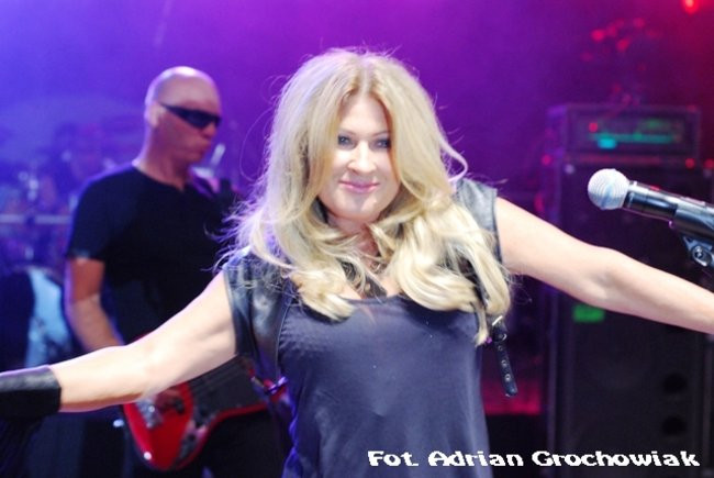 Bajm bawił Leszno (zdjęcia)