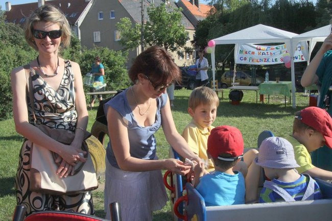 Rodzinnie w Przedszkolu nr 18 (dużo zdjęć)