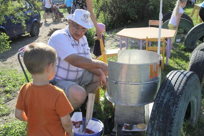 Rodzinnie w Przedszkolu nr 18 (dużo zdjęć)