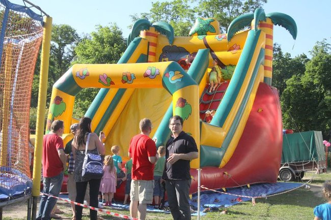 Rodzinnie w Przedszkolu nr 18 (dużo zdjęć)