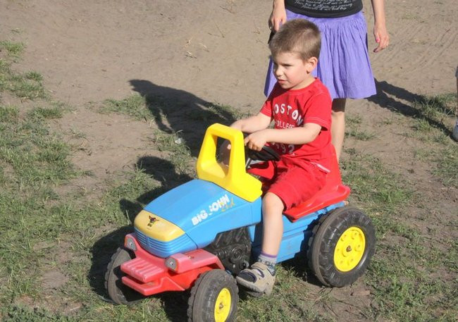 Rodzinnie w Przedszkolu nr 18 (dużo zdjęć)