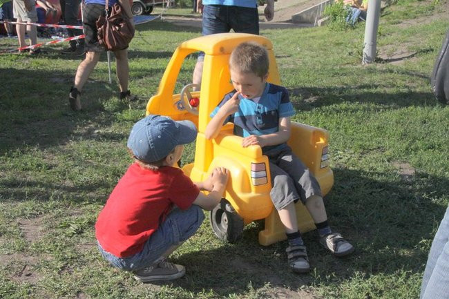 Rodzinnie w Przedszkolu nr 18 (dużo zdjęć)