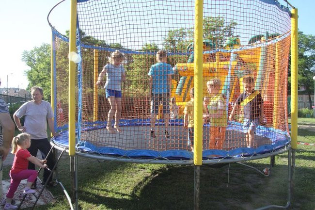 Rodzinnie w Przedszkolu nr 18 (dużo zdjęć)