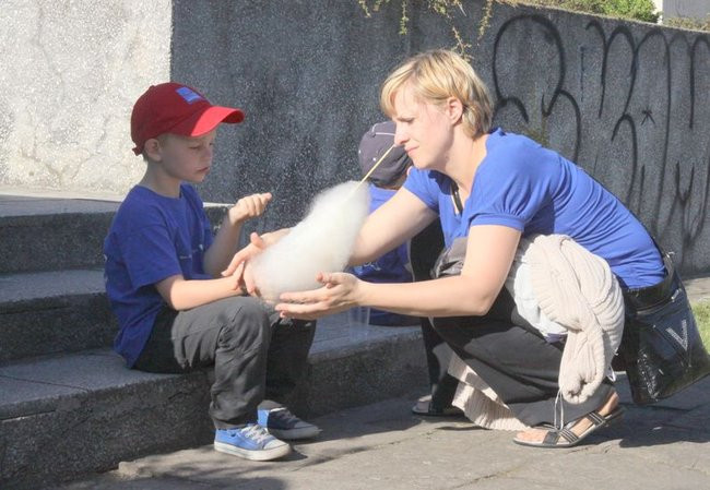 Rodzinnie w Przedszkolu nr 18 (dużo zdjęć)