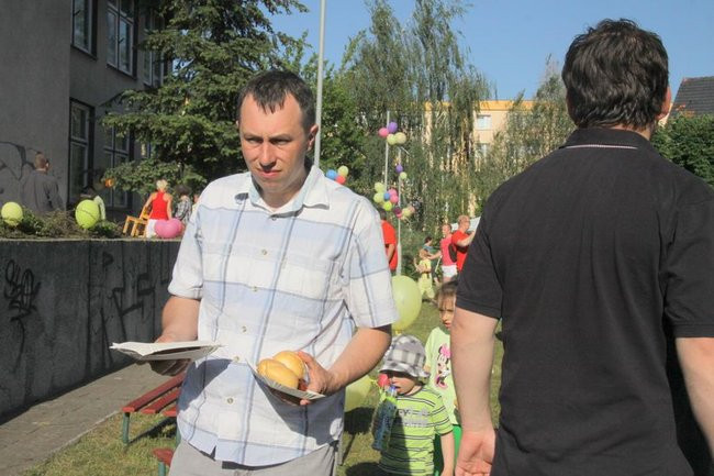 Rodzinnie w Przedszkolu nr 18 (dużo zdjęć)