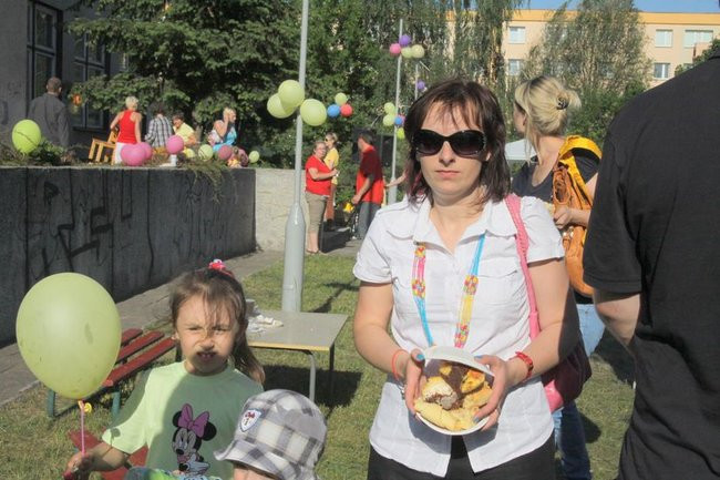 Rodzinnie w Przedszkolu nr 18 (dużo zdjęć)