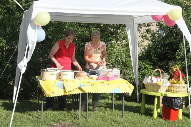 Rodzinnie w Przedszkolu nr 18 (dużo zdjęć)