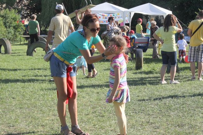 Rodzinnie w Przedszkolu nr 18 (dużo zdjęć)