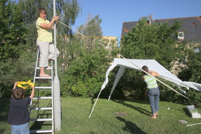 Rodzinnie w Przedszkolu nr 18 (dużo zdjęć)