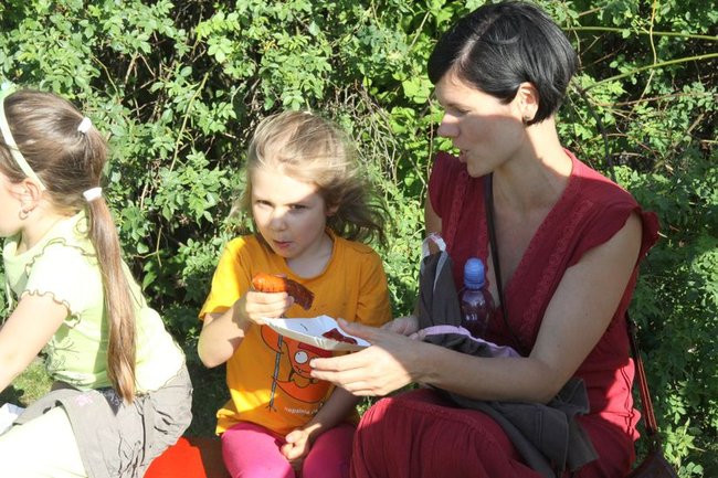 Rodzinnie w Przedszkolu nr 18 (dużo zdjęć)