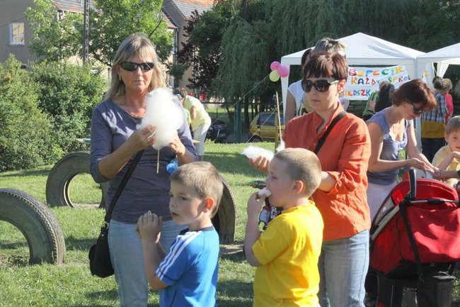 Rodzinnie w Przedszkolu nr 18 (dużo zdjęć)