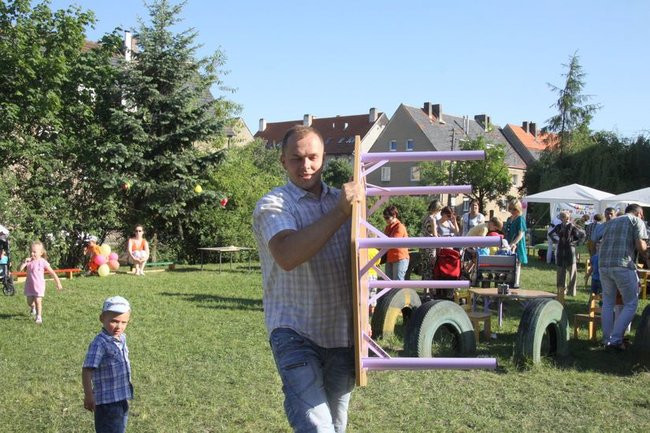 Rodzinnie w Przedszkolu nr 18 (dużo zdjęć)