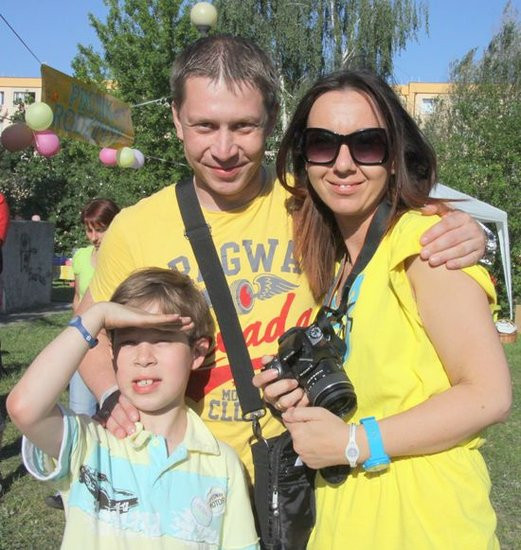 Rodzinnie w Przedszkolu nr 18 (dużo zdjęć)