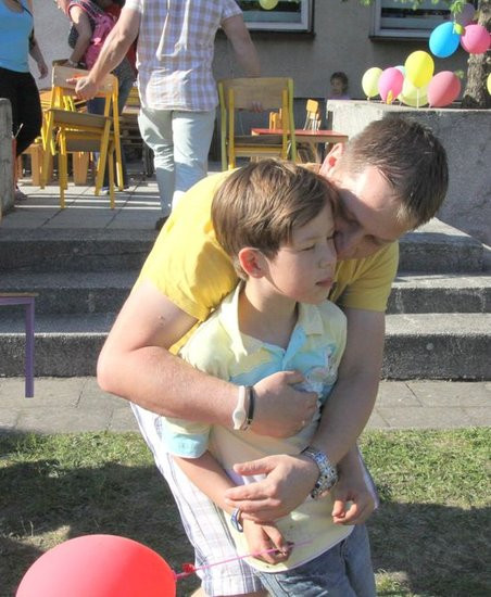 Rodzinnie w Przedszkolu nr 18 (dużo zdjęć)