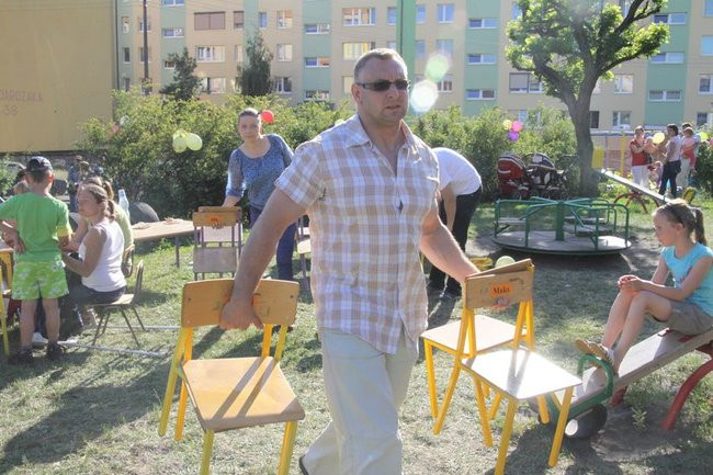 Rodzinnie w Przedszkolu nr 18 (dużo zdjęć)