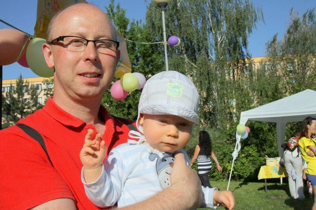 Rodzinnie w Przedszkolu nr 18 (dużo zdjęć)