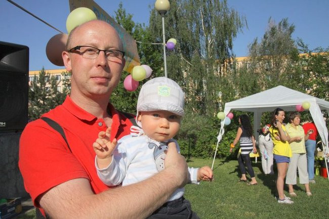 Rodzinnie w Przedszkolu nr 18 (dużo zdjęć)