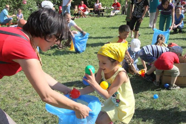 Rodzinnie w Przedszkolu nr 18 (dużo zdjęć)