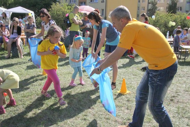 Rodzinnie w Przedszkolu nr 18 (dużo zdjęć)