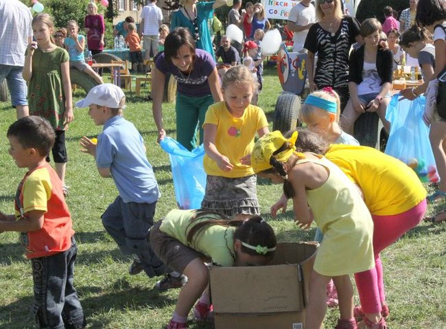 Rodzinnie w Przedszkolu nr 18 (dużo zdjęć)