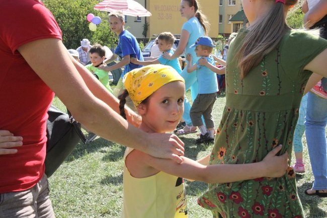 Rodzinnie w Przedszkolu nr 18 (dużo zdjęć)