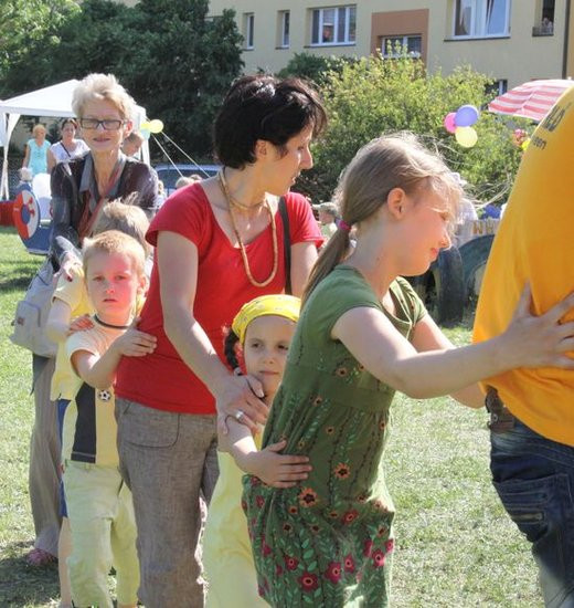 Rodzinnie w Przedszkolu nr 18 (dużo zdjęć)