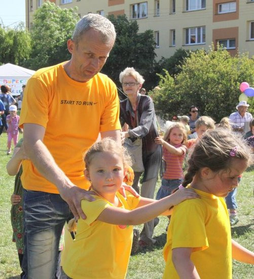 Rodzinnie w Przedszkolu nr 18 (dużo zdjęć)