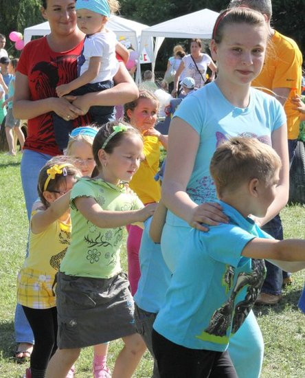 Rodzinnie w Przedszkolu nr 18 (dużo zdjęć)