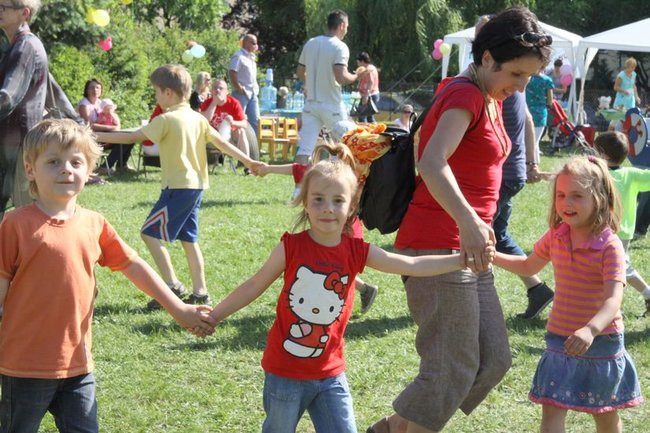 Rodzinnie w Przedszkolu nr 18 (dużo zdjęć)