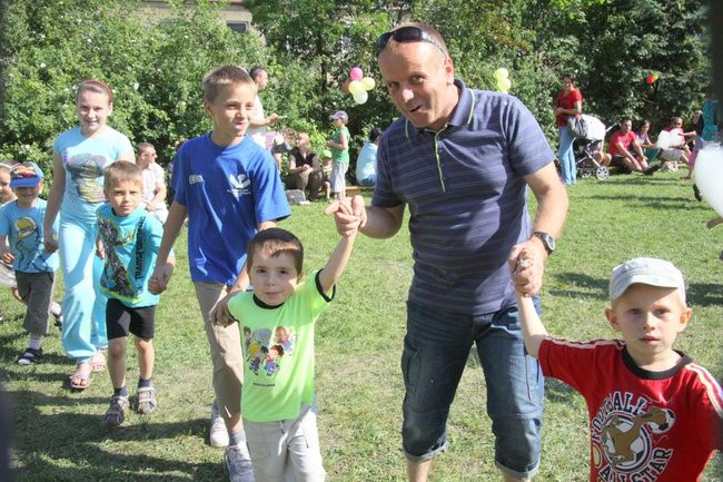 Rodzinnie w Przedszkolu nr 18 (dużo zdjęć)