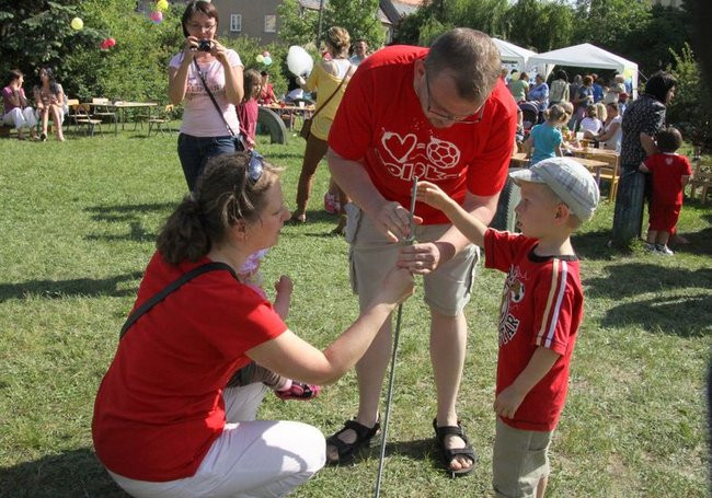 Rodzinnie w Przedszkolu nr 18 (dużo zdjęć)
