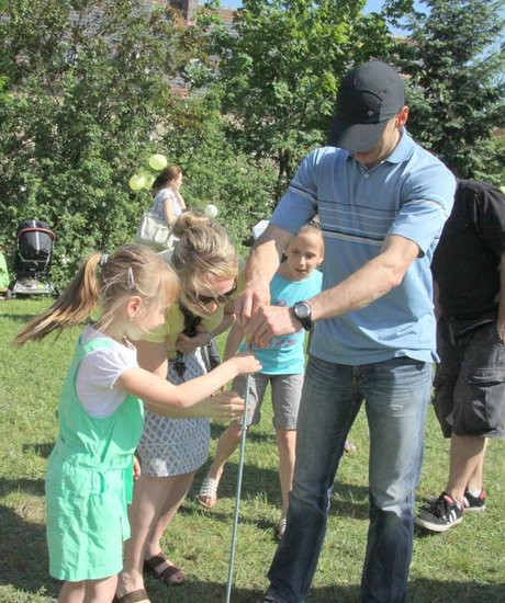 Rodzinnie w Przedszkolu nr 18 (dużo zdjęć)