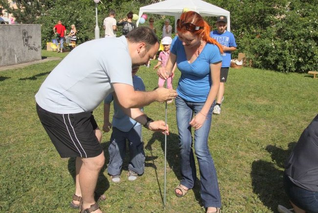 Rodzinnie w Przedszkolu nr 18 (dużo zdjęć)