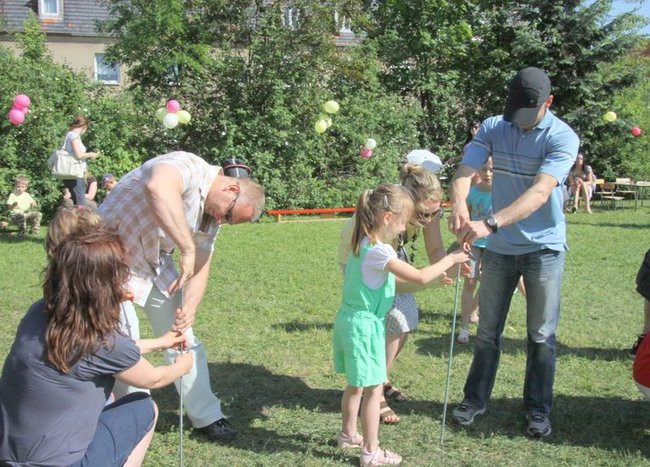 Rodzinnie w Przedszkolu nr 18 (dużo zdjęć)