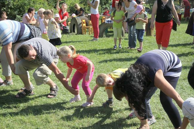 Rodzinnie w Przedszkolu nr 18 (dużo zdjęć)