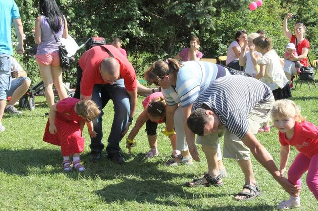 Rodzinnie w Przedszkolu nr 18 (dużo zdjęć)