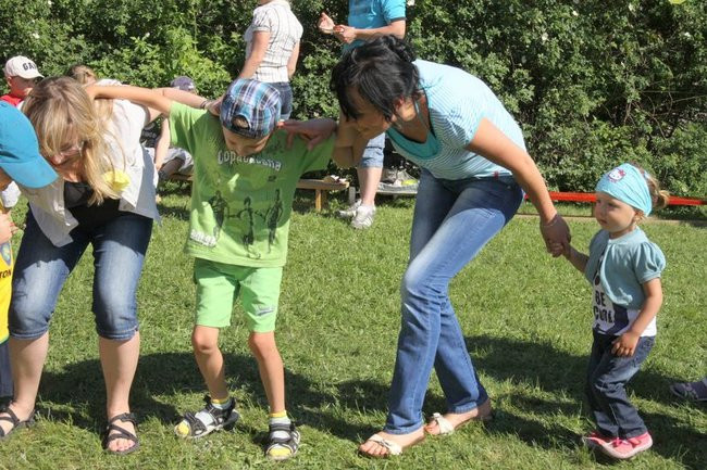 Rodzinnie w Przedszkolu nr 18 (dużo zdjęć)