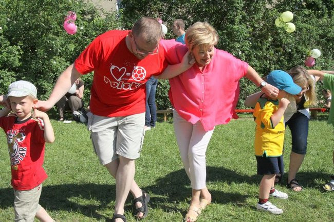 Rodzinnie w Przedszkolu nr 18 (dużo zdjęć)