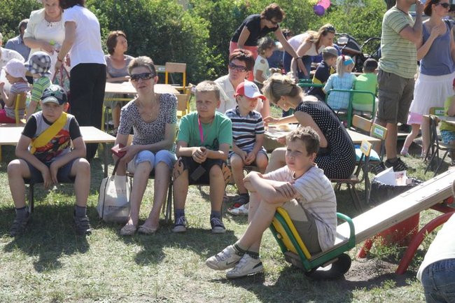 Rodzinnie w Przedszkolu nr 18 (dużo zdjęć)