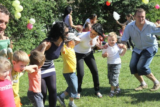 Rodzinnie w Przedszkolu nr 18 (dużo zdjęć)