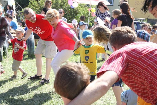 Rodzinnie w Przedszkolu nr 18 (dużo zdjęć)