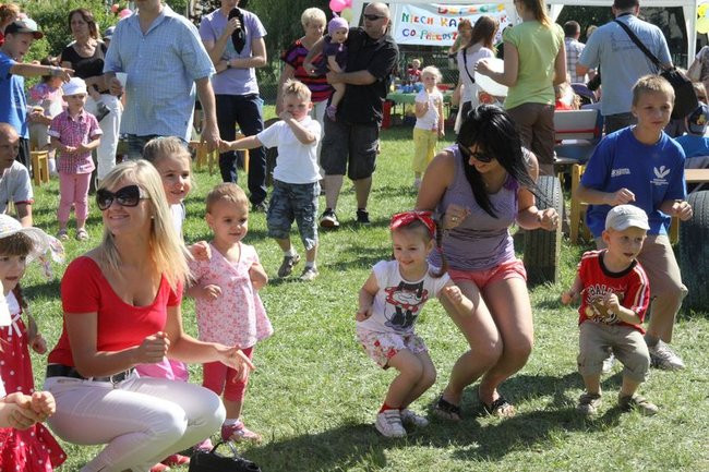 Rodzinnie w Przedszkolu nr 18 (dużo zdjęć)