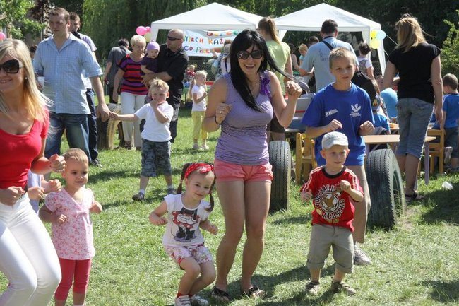 Rodzinnie w Przedszkolu nr 18 (dużo zdjęć)