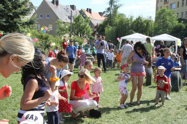 Rodzinnie w Przedszkolu nr 18 (dużo zdjęć)